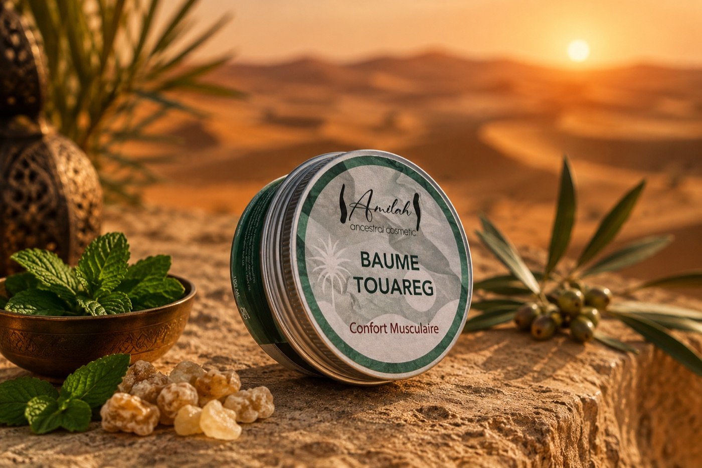 Baume Touareg